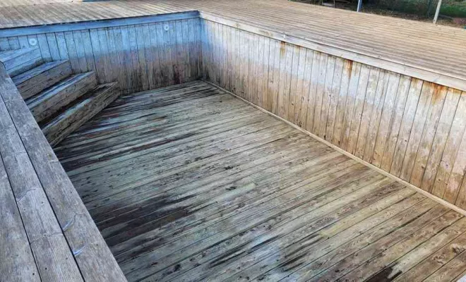 Rénovation de piscine en polyester, Roquebrune-sur-Argens, ADC Polyester